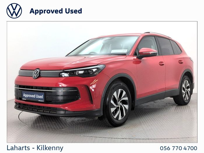 Volkswagen Tiguan 2024