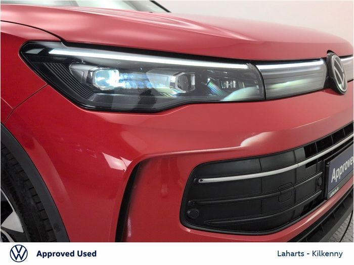 Volkswagen Tiguan 2024