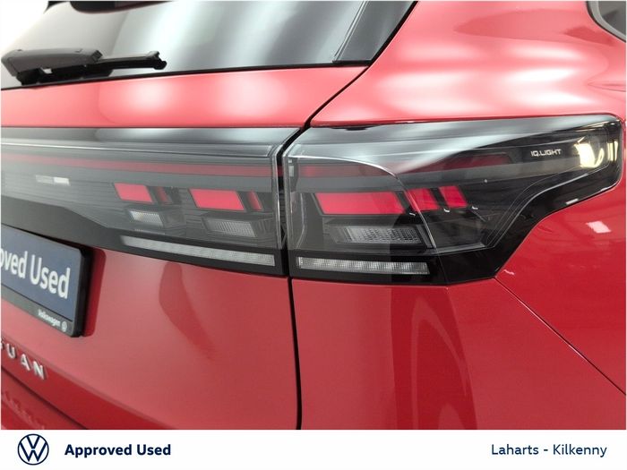 Volkswagen Tiguan 2024