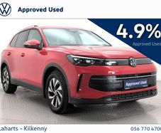 Volkswagen Tiguan 2024