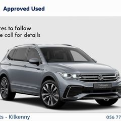 Volkswagen Tiguan Allspace 2024