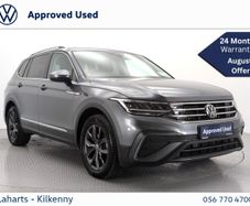 Volkswagen Tiguan Allspace 2024