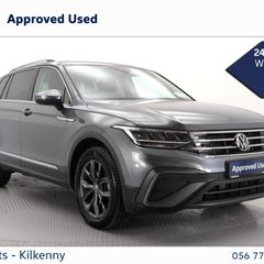 Volkswagen Tiguan Allspace 2024