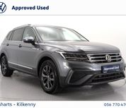 Volkswagen Tiguan Allspace 2024