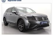 Volkswagen Tiguan Allspace 2024