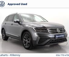 Volkswagen Tiguan Allspace 2024