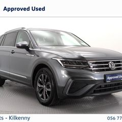 Volkswagen Tiguan Allspace 2024