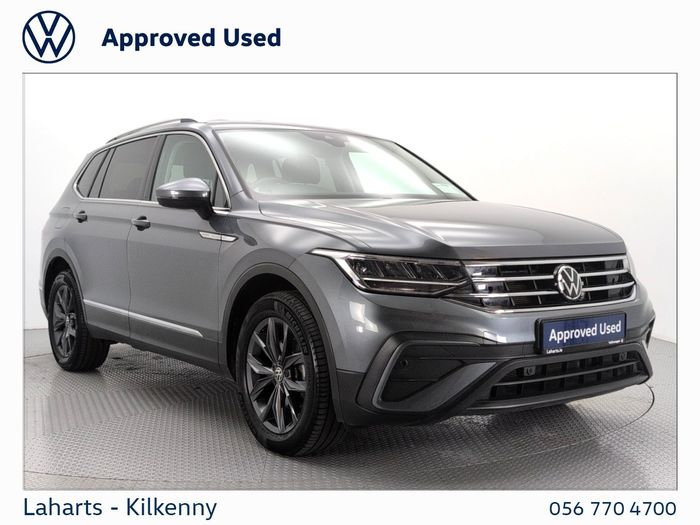 Volkswagen Tiguan Allspace 2024