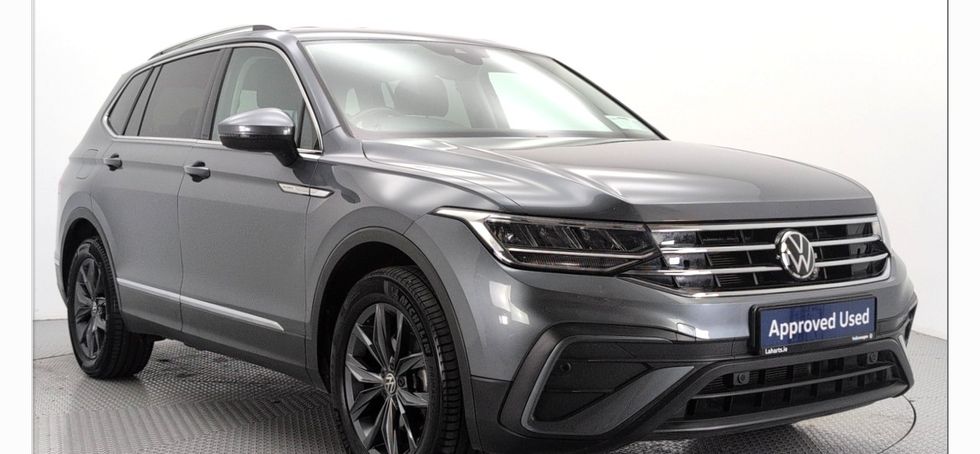 Volkswagen Tiguan Allspace 2024