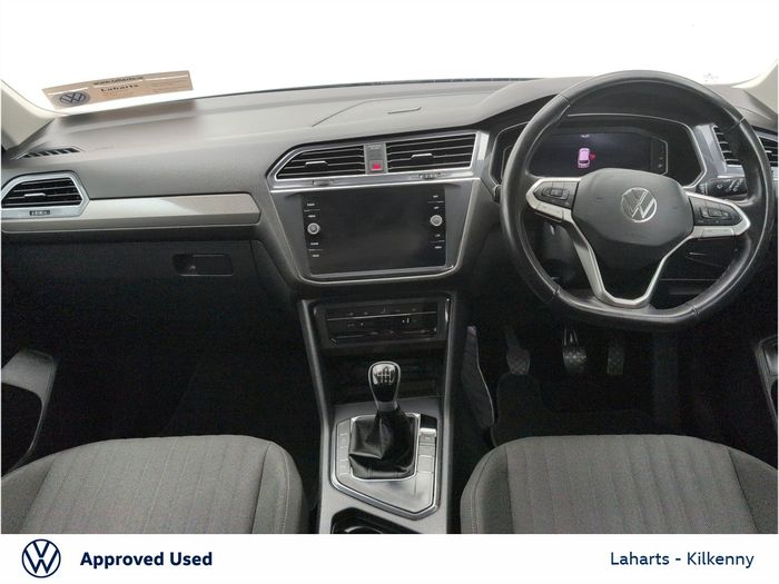 Volkswagen Tiguan Allspace 2024