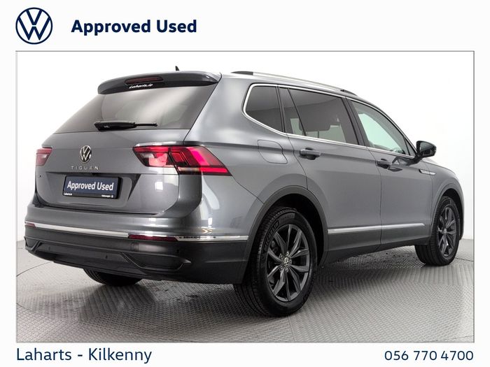 Volkswagen Tiguan Allspace 2024