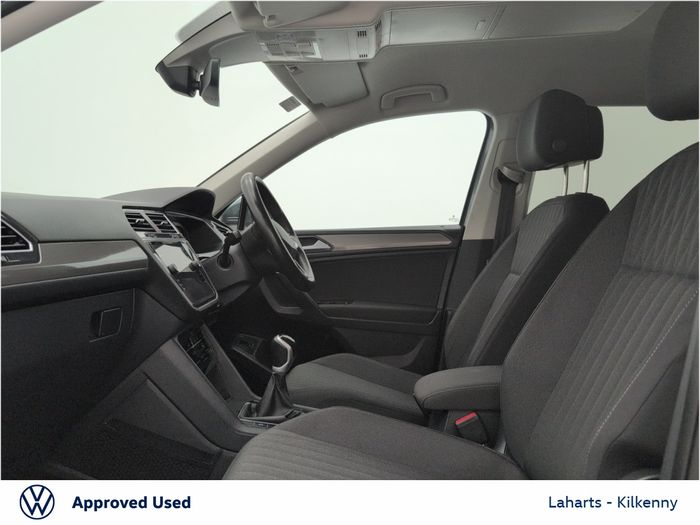 Volkswagen Tiguan Allspace 2024