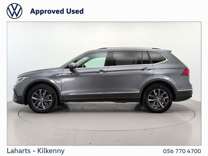 Volkswagen Tiguan Allspace 2024