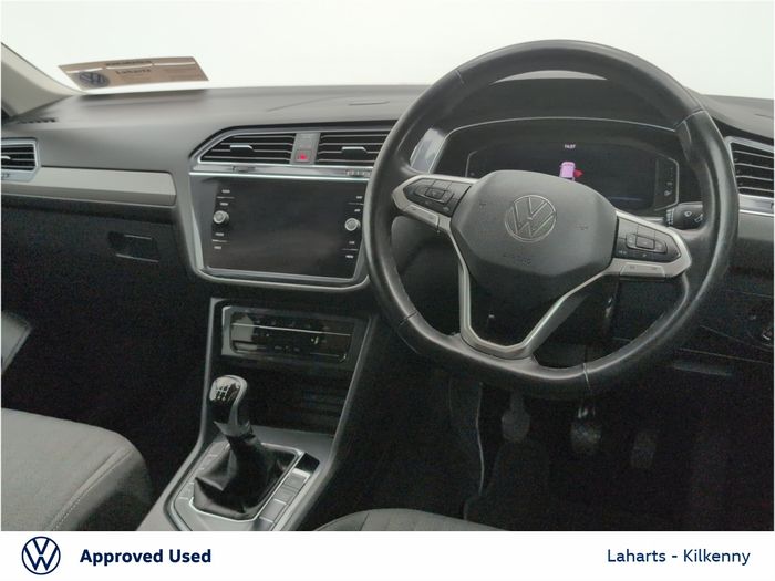 Volkswagen Tiguan Allspace 2024