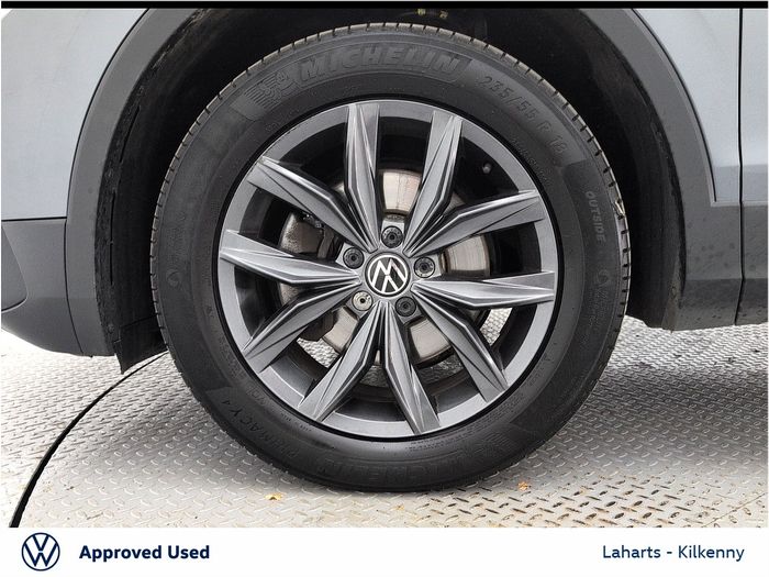 Volkswagen Tiguan Allspace 2024