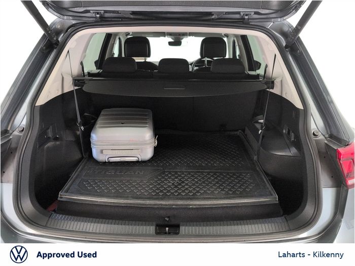 Volkswagen Tiguan Allspace 2024