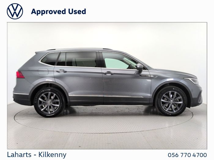 Volkswagen Tiguan Allspace 2024