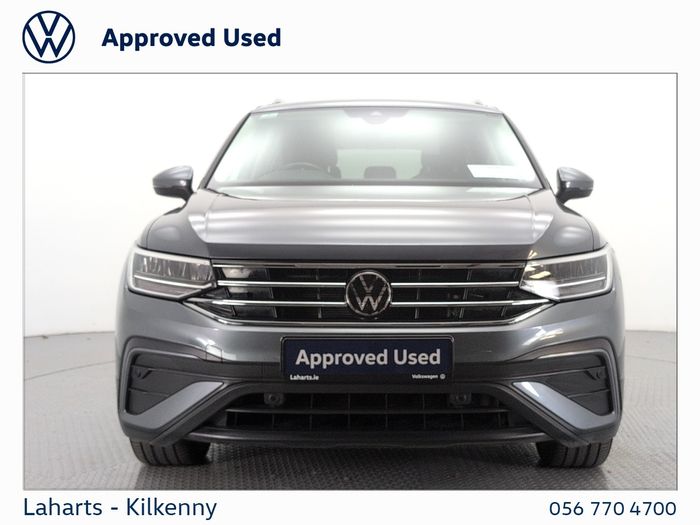 Volkswagen Tiguan Allspace 2024