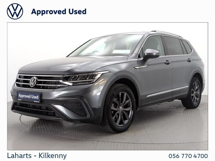 Volkswagen Tiguan Allspace 2024