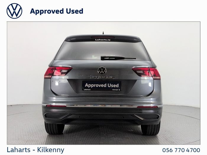 Volkswagen Tiguan Allspace 2024