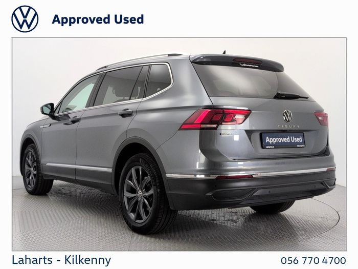 Volkswagen Tiguan Allspace 2024