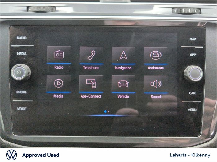 Volkswagen Tiguan Allspace 2024