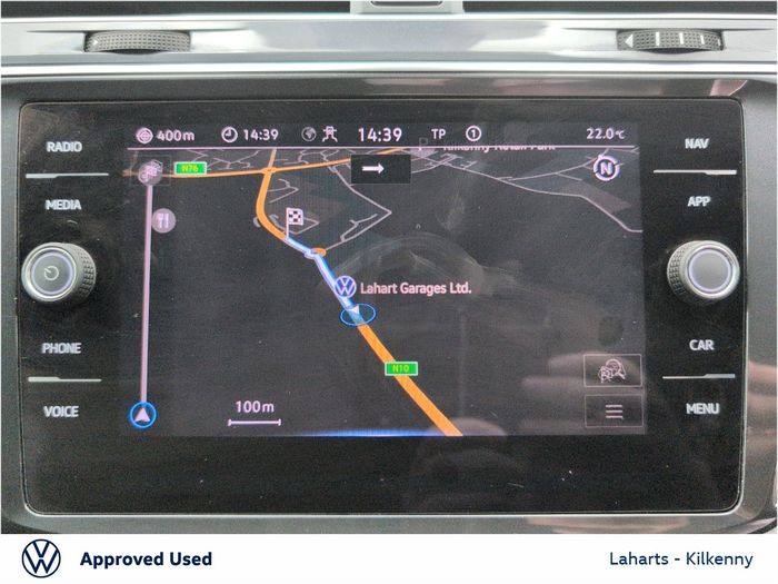 Volkswagen Tiguan Allspace 2024