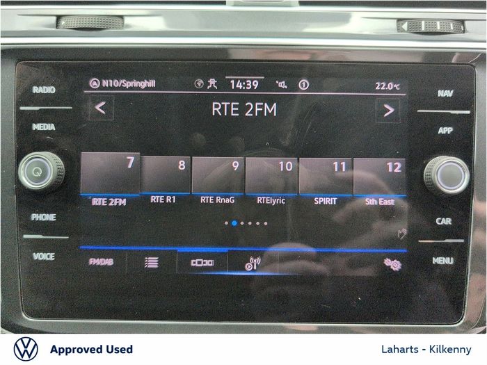 Volkswagen Tiguan Allspace 2024
