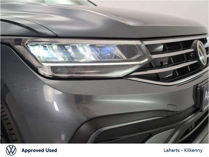 Volkswagen Tiguan Allspace 2024