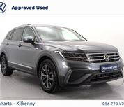 Volkswagen Tiguan Allspace 2024