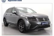 Volkswagen Tiguan Allspace 2024