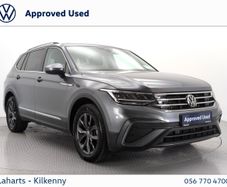 Volkswagen Tiguan Allspace 2024