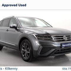 Volkswagen Tiguan Allspace 2024