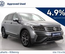 Volkswagen Tiguan Allspace 2024