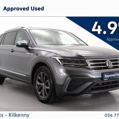 Volkswagen Tiguan Allspace 2024