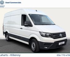 Volkswagen Crafter 2024