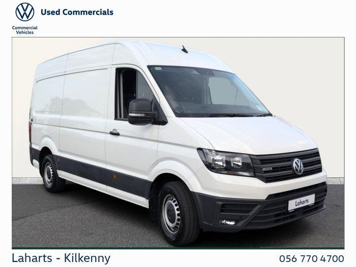 Volkswagen Crafter 2024