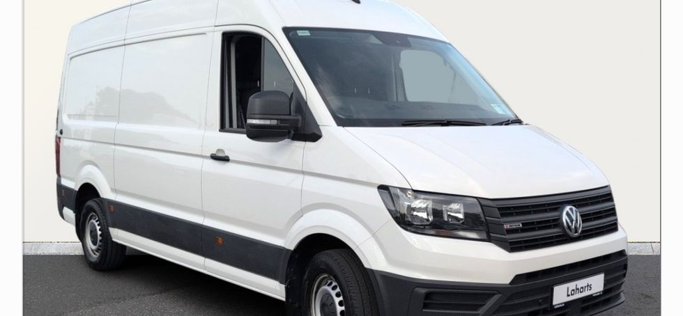 Volkswagen Crafter 2024
