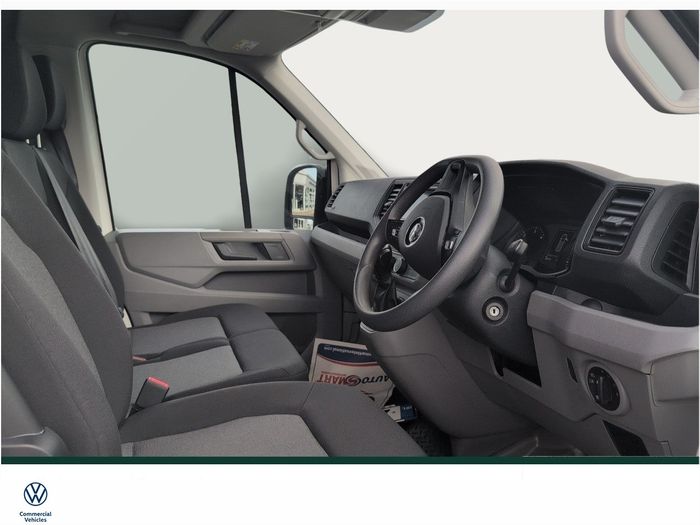 Volkswagen Crafter 2024