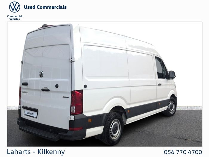 Volkswagen Crafter 2024