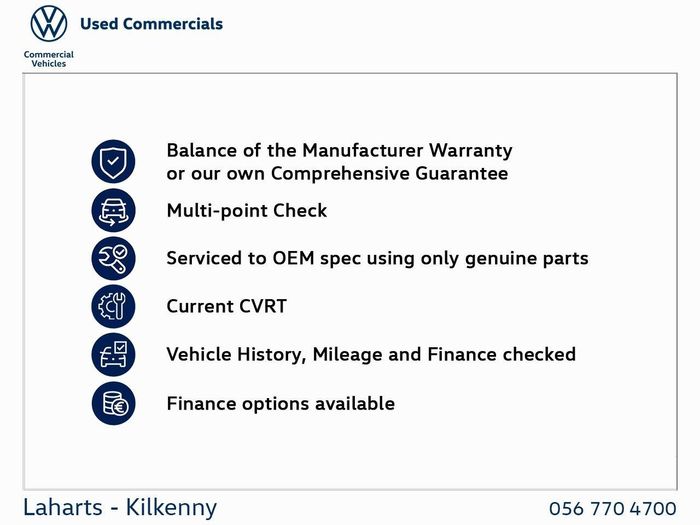 Volkswagen Crafter 2024