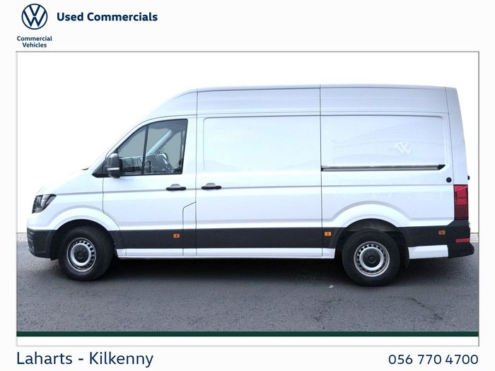 Volkswagen Crafter 2024