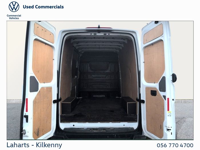 Volkswagen Crafter 2024