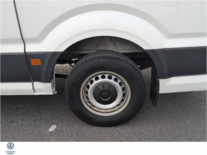 Volkswagen Crafter 2024