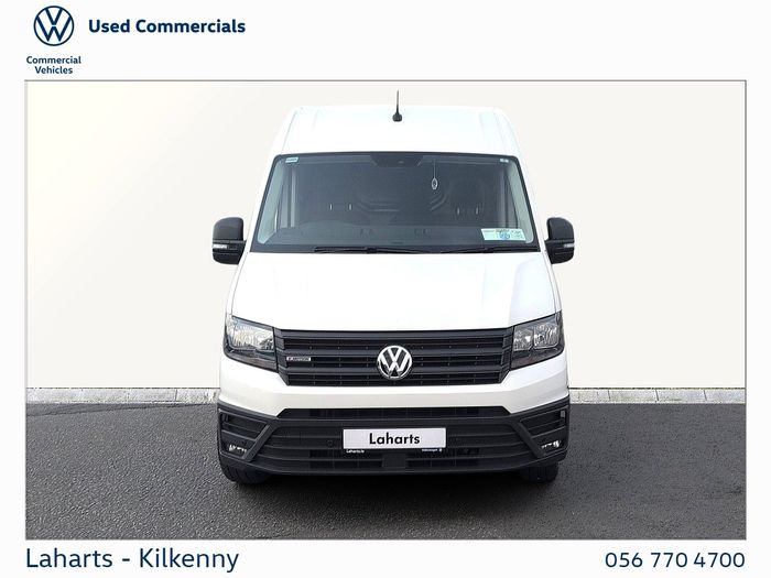 Volkswagen Crafter 2024