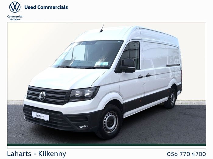 Volkswagen Crafter 2024