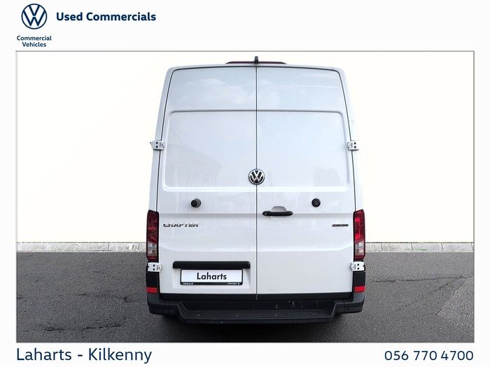 Volkswagen Crafter 2024