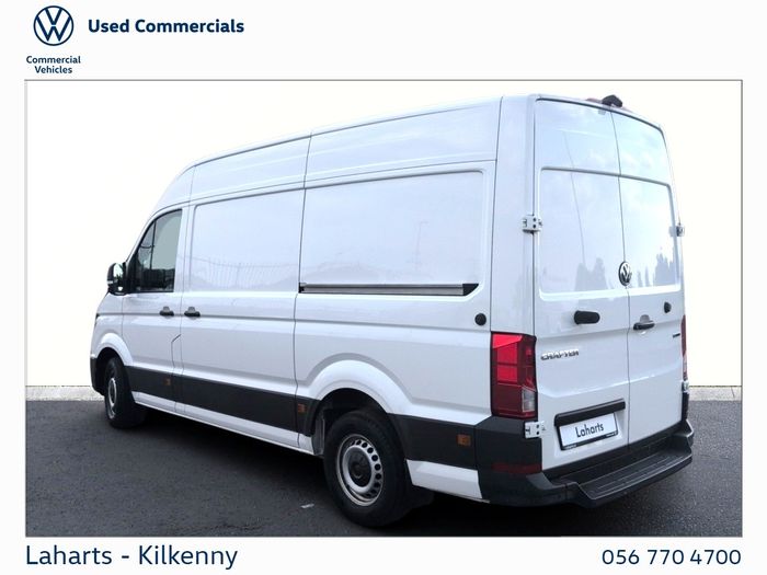 Volkswagen Crafter 2024