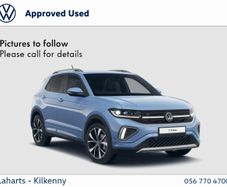 Volkswagen T-Cross 2024