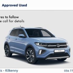 Volkswagen T-Cross 2024